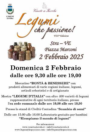 Legumi che passione